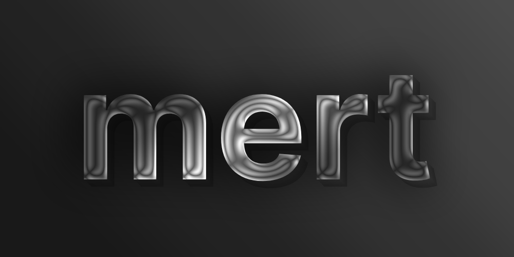Hello from mertcendik.dev!